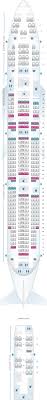 Seat Map Qantas Airways Boeing B747 400er Seatmaestro