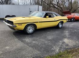 Image result for Yellow 1979 Challenger