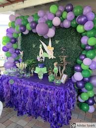Tinkerbell Party Tinkerbell Party Theme Tinkerbell Party Birthday Party Centerpieces