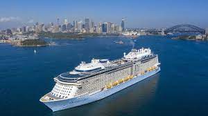 Coronavirus How Did Australia S Ruby Princess Cruise Debacle Happen Bbc News