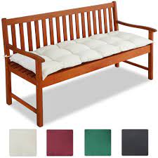 Die beiden auflagen haben eingenähte reißverschlüsse. Bankauflage 145 Cm Polsterauflage Bank Polster Auflage Sitzpolster Sitzauflage Ebay