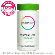 Rainbow Light Women S One Multivitamin Reviews 2020