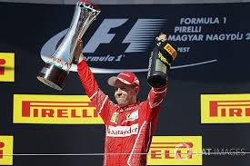Who will come out on top in the battle of the managers: Marko Tips Vettel To Win F1 2017 Drivers Title