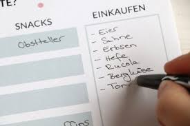 Wenn ihr eine stundenplan vorlage benötigt, dann seid ihr hier richtig. Was Essen Wir Heute Essensplan Fur Familien Inkl Freebie Lavendelblog