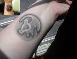 Simba Tree Drawing Tattoo Rafiki's simple outlined portrait is often paired with a simba tattoo is often done in color but when displayed as the simplistic drawing by rafiki, tends to be done in black ink. drawer pro blogger
