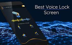Select from 4 available attractive themes in lock screen. Voice Lock Screen Unlock Screen With Voice Command For Android Apk Download