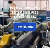 🔹 Velocidade, precisão e qualidade profissional!, Nossa Máquina Automática  para Ponteira de Cadarço e Cordão de Sacolas - Profissional transforma  produção em alto desempenho, aplicando ponteiras de ...