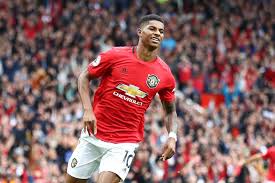 Rashford Inspires Four Goal Man Utd Triumph