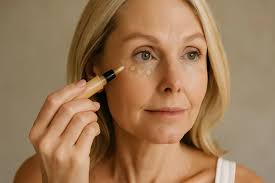 Jaki korektor pod oczy po 40 do cery dojrzałej