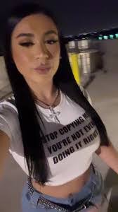 Sophia Nieves's Instagram, Twitter & Facebook