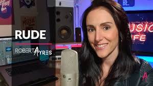 Rude (Magic! Cover) by Roberta Ayres