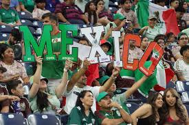 México juega como local en la Copa América, aunque sea en Estados Unidos |  Copa América 2024 | Fútbol | EL PAÍS
