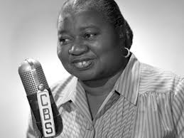 Actress Hattie McDaniel was born