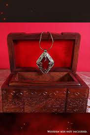 The Elder Scrolls Iv Oblivion Limited Edition Replica Amulet Of Kings  Necklace | Ebay
