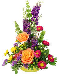 You don't always need a birthday, holiday, or special occasion to send someone a special just because flower or gift to show how much you care. Tampa Florist Tampa Fl Flower Shop Bay Bouquet Floral Studio