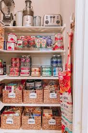 Rainbow Organizing Pantry Items In 2020 Life Organization Organization Inspiration Organisation Hacks