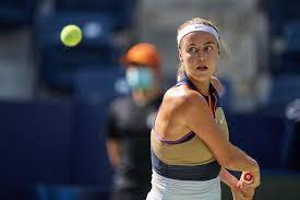 Their defeats mean harriet dart and liam broady are the only britons remaining in the. Schmiedlova Comeback Stuns Zvonareva In Roland Garros Qualifying