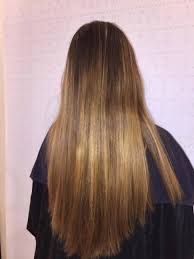 C'est une évolution dans la coloration des cheveux. Avant Apres Ipsofactonancy