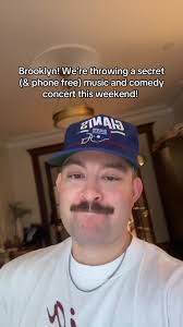 Comedy Shows Brooklyn May 2025