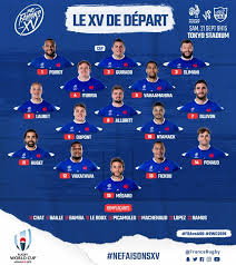 With 15 players on each team, everyone has a different role to play in a game of rugby. 4 Toulousains Titulaires Pour Demarrer La Coupe Du Monde De Rugby