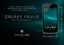 Remove the original sim card from the phone.and insert . Samsung Galaxy Nexus Psd By Slaveoffear On Deviantart