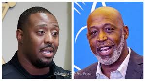 Get to know the candidates for Oklahoma County Sheriff