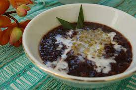 Bubur Kacang Ijo Ketan Item Resep Makanan Resep Makanan Dan Minuman