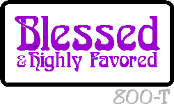 Maybe you would like to learn more about one of these? Blessed And Highly Favored Quotes Quotesgram