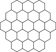 Hex Png 1000 926 Hexagon Game Hexagon Tiles Game