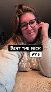 For the fans, we got part 6 today! #forupage #fyp #beatthedeck #cardga...