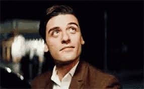 Oscar Isaac Love GIF