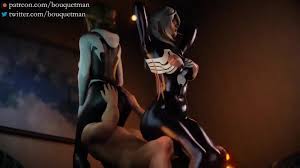 compilation spider Gwen