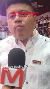 #Ahora🔴Regi#ad or Marco Basilio, indicó que en materia de atención  ciudadana el gobierno de Ana Paty ha hecho algo histórico., #QuintanaRoo  #cancun #InformeDeGobierno 🎥 Erika González