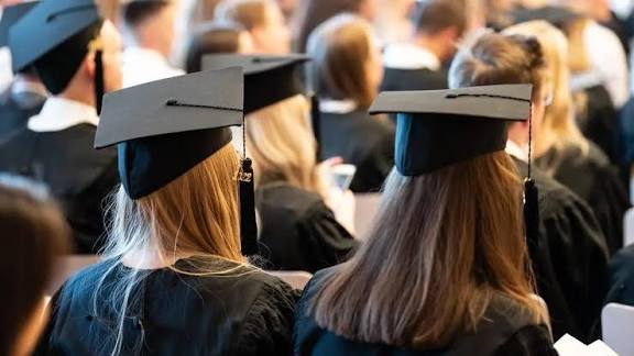 degree with high unemployment