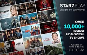 Code must be entered at checkout to receive discount. Starzplay Egift Card