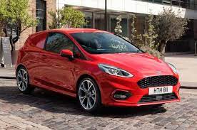 ford fiesta van 2018 ford vans fiesta