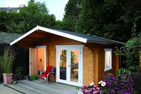 Caro 58d Modern Bei Gartenhaus2000 Gartenhaus Wolff Gartenhaus Haus