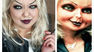 best how to do chucky makeup for you