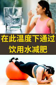 在此温度下通过饮用水减肥 exercise ball exercises gym