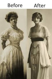 Fashion In Transition The Early 1900s Part 1 Lily Absinthe Edwardian Fashion Historical Fashion 1900 Fashion