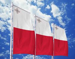 Die flagge maltas wurde erstmals am 21. Malta Flagge Maltesische Fahne