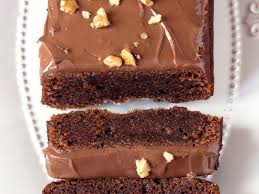 Cake Chocolat Noisettes Fondant Au Thermomix Cookomix