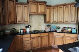 I wrapped the cabinet sides and island back with walnut. Learning The Hard Ware Bower Power