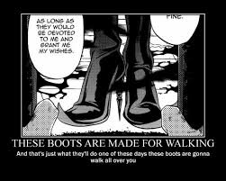 Anime Black Butler Sebastian Demon Form Pin On Kuroshitsuji