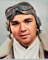 Howard Thomas Burns- World War II