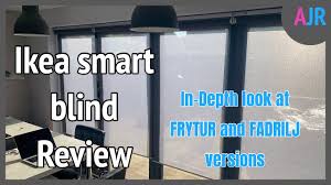 After i spent over 3,000 these people would never help when i got ripped off. Ikea Smart Blinds Review In Depth Look At The Fyrtur Blinds Kadrilj Shades Youtube