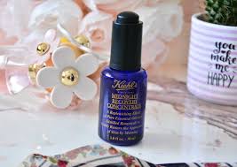 Kiehl S Midnight Recovery Concentrate Serum 2021 Serum Urunler Bakken