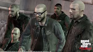 Gta Iv The Lost And Damned Gta Grand Theft Auto Theft