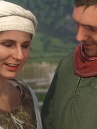 Henry and theresa ❤️❤️ I really miss her in KCD 2  #kingdomcomedeliveranceedit #kingdomcomedeliverance2edit