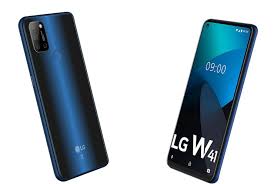 LG W41 technische daten, test, review ...